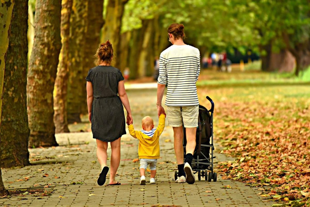Familienfoto