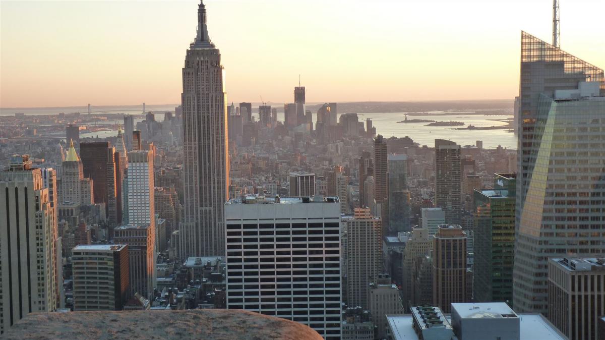 New York