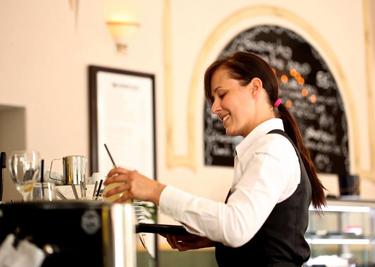 Servicekraft